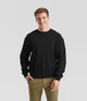 Світшот чоловічий Fruit of the Loom Classic set-in sweat S Чорний (062202036S) - зображення 2