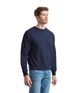Світшот чоловічий Fruit of the Loom Classic set-in sweat S Синій (062202032S) - зображення 4