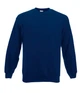 Світшот чоловічий Fruit of the Loom Classic set-in sweat S Синій (062202032S) - зображення 5