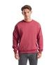 Свитшот мужской Fruit of the Loom Classic set-in sweat L Красный (0622020VHL) - изображение 1