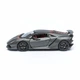 Автомодель - LAMBORGHINI SESTO ELEMENTO (сірий металік, 1:24) - изображение 5