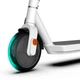 Електросамокат OKAI ES20-NEON White 9", 300 (600)W, 9.8Ah, 40km, 25km\h, 20%, NFC, App,16kg (ES20-W 8.5") - изображение 6