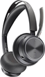 Słuchawki Plantronics Poly Voyager Focus 2 UC With Stand Black (213727-01) - obraz 2