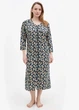 Халат Wild Love 2XL темно-синий 84004 - изображение 1