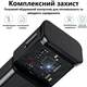 15w швидка зарядка для Samsung Galaxy. Fast Charging 15W Power Adapter EP-TA200. Комплект - зарядний пристрій + кабель type-C білий - изображение 5
