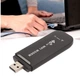 Мобильный 4G модем/роутер USB WI-FI 3G/4G LTE 3in1 HotSpot 150 Мбит/сек (036i) - изображение 3