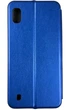Чохол книжка для Samsung Galaxy A10 та M10 (A105/M105) магніт book синій - изображение 5