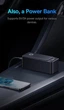 Пуско-зарядний пристрій для авто 600A Baseus Super Energy Alpha Series Jump Starter C00259200121-00 Cosmic Black - зображення 10