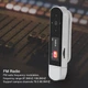 MP3 плеер Ruizu X69 Bluetooth 5.0 Hi-Fi 64Gb с клипсой - изображение 11