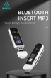 MP3 плеер Ruizu X69 Bluetooth 5.0 Hi-Fi 64Gb с клипсой - изображение 13