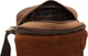 Сумка чоловіча шкіряна Visconti 16011 (Oil Tan Mocha) коричнева - зображення 6