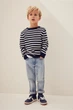Светр H&M х10025 синій 110-116 - изображение 1