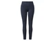 Лосины с широким поясом для женщины Esmara LYCRA® 435683 XS темно-синий - изображение 1