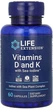 Вітаміни D і K з морським йодом Life Extension Vitamins D and K with Sea-Iodine™ - 60 caps - зображення 1