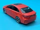 Машинка металлическая Авто Эксперт Toyota Corolla 1:32 металл свет/звук Красная (GT-6258) - изображение 7