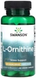 L-Орнитин Swanson L-Ornithine 500mg 60 veg caps - изображение 1