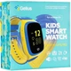 Дитячий смарт-годинник Gelius GP-PK006 GPS/4G (IP67) Blue-Yellow - зображення 7