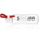 Пляшка Remax Sakura Glass Rcup-013 490ml Червоний - зображення 3