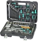 Набор инструментов в кейсе (104 предмета) Whirlpower 1614-58104S - изображение 1