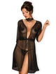 Комплект Obsessive Lucita peniuar S/M - зображення 2