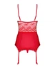 Комплект Obsessive Lovica corset L/XL - зображення 3