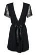 Комплект Obsessive Miamor robe L/XL - зображення 3