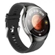 Смарт Часы Borofone BD7 AMOLED Smart sports watch (call version) BТ V5.0/IP67 процессор Blue Trum 8959/128MB памяти Metal Gray - изображение 3
