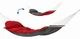 Гамак Amazonas Fat Hammock Red, AZ-1960015 - зображення 1