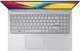 Ноутбук Asus Vivobook 15 X1504VA-BQ500 (90NB10J2-M00PJ0) Cool Silver - изображение 2