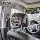 Тактический Molle органайзер на подголовник авто - изображение 1