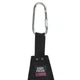 Петлі Береша AB STRAPS 3.0 2шт 1кг 55см Поліестер Сталь EZOUS чорний M-04 - зображення 3