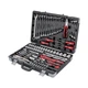 Набір інструментів професійний, 1/4" & 1/2", 101 од. INTERTOOL ET-7101 - изображение 1