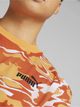 Футболка чоловіча Puma Summer Splash Aop Tee 67709646 S Помаранчева (4065454655585) - зображення 4