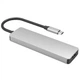 Hub Type-C Proove Iron Link 5 in 1 2 Type-C 2 USB 3.0 HDMI (6901119737679) - obraz 4