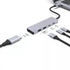 Hub Type-C Proove Iron Link 5 in 1 2 Type-C 2 USB 3.0 HDMI (6901119737679) - obraz 2