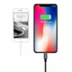 Кабель для iPhone 1,8м. USB to Lightning 2,0A Yiven, Baseus для зарядки и передачи данных красный (CALYW-A09) - изображение 6