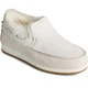 Жіночі мокасини Sperry Moc-Sider Color: Ivory Натуральне хутро вівці US10 EU41 27CM - зображення 1