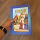 Детская Библия с рисунками, христианская религиозная литература - изображение 2