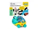 Брязкальце Oball. Curious Car Neptune, Baby Einstein, 16766 - зображення 2