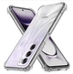 Чохол WXD на OPPO Reno 12 Pro (5G) / чохол для смартфона з посиленими кутами / (прозорий) - зображення 1
