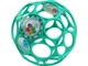 Брязкальце Oball Rattle, Bright Starts (блакитна), 11486 - зображення 1