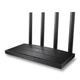 Роутер TP-Link Archer AX12, AX1500, Gigabit, Mesh, Target Wake Time, WPA3, VPN, Wi-Fi 6, OFDMA, MU-MIMO, 2.4G, 5G, 12V, 1A, UA UCRF - зображення 2