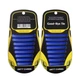 Эластичные шнурки для обуви FASTLACES L12 Royal Blue - изображение 1