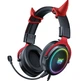 Наушники Onikuma X10 Oxhorn Black - изображение 1