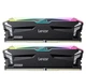 Оперативна пам'ять Lexar 32GB (2x16GB) 6400MHz CL32 Ares Gaming RGB (LD5EU016G-R6400GDLA) EU - зображення 1