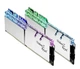 Оперативна пам'ять G.SKILL 32GB (2x16GB) 3600MHz CL18 Trident Z RGB (F4-3600C18D-32GTRS) EU - зображення 2