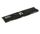 Оперативная память GOODRAM 32GB (2x16GB) 6800MHz CL34 IRDM BLACK V SILVER (IR-6800D564L34S/32GDC) EU - изображение 1