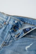 Джинсы для мальчика Zara 164 размер голубые 4110681427 - изображение 3