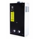 Колонка газовая Thermo Alliance JSD20-10GD 10 л дымоходная черная (JSD2010GDBLACKGLASS) - изображение 2