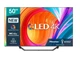 Телевизор 50 дюймов Hisense 50A7HQ (QLED 4К Smart TV T2/S2 Bluetooth) - изображение 1